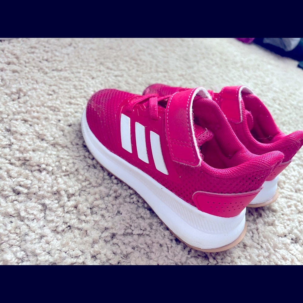 Toddler Adidas